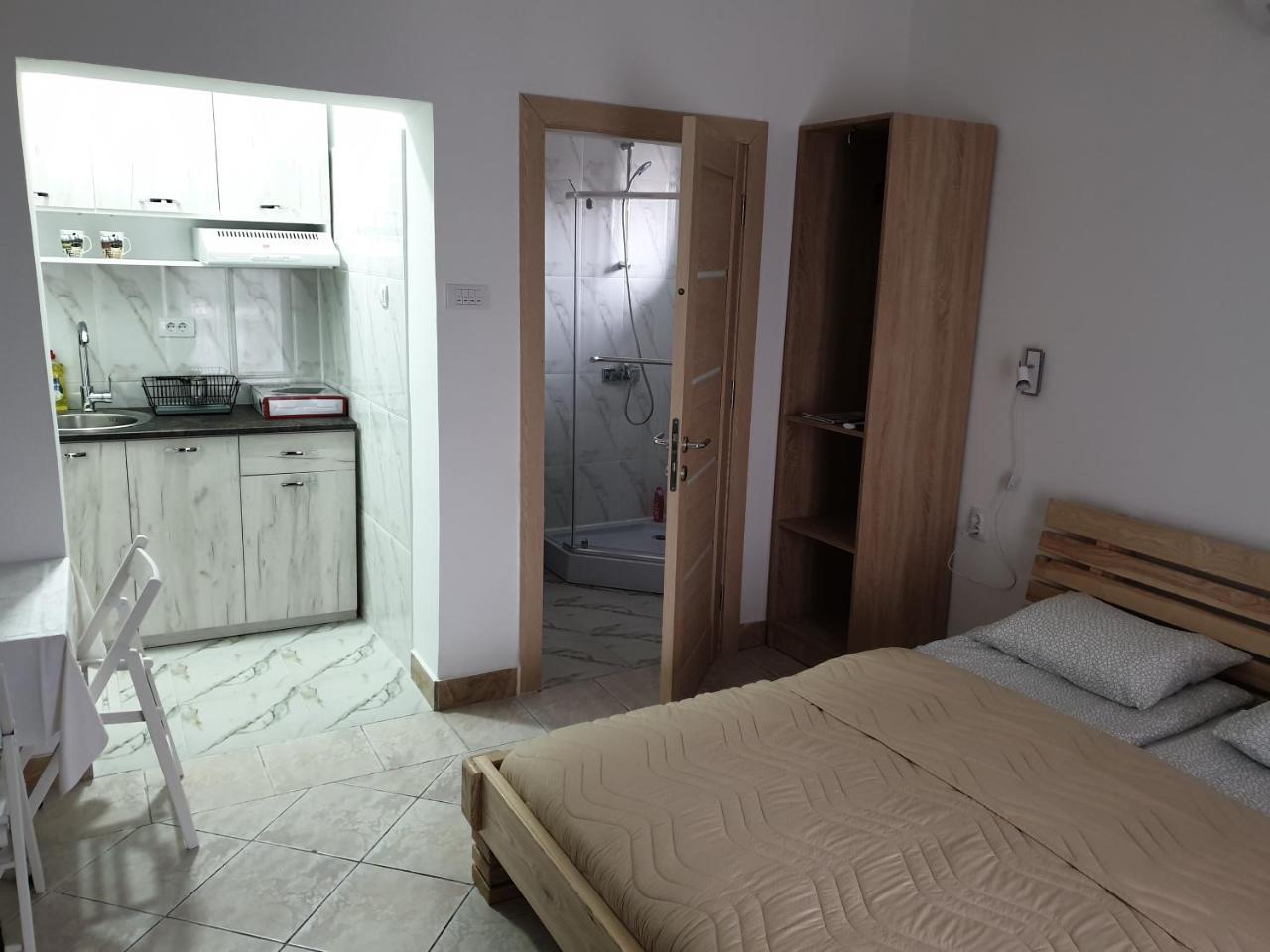 Apartmani Diksi Zrenjanin Exterior photo