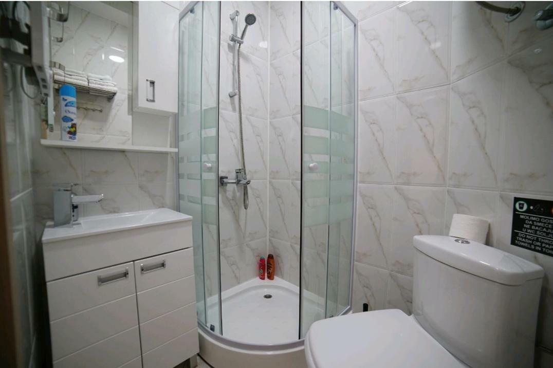 Apartmani Diksi Zrenjanin Exterior photo