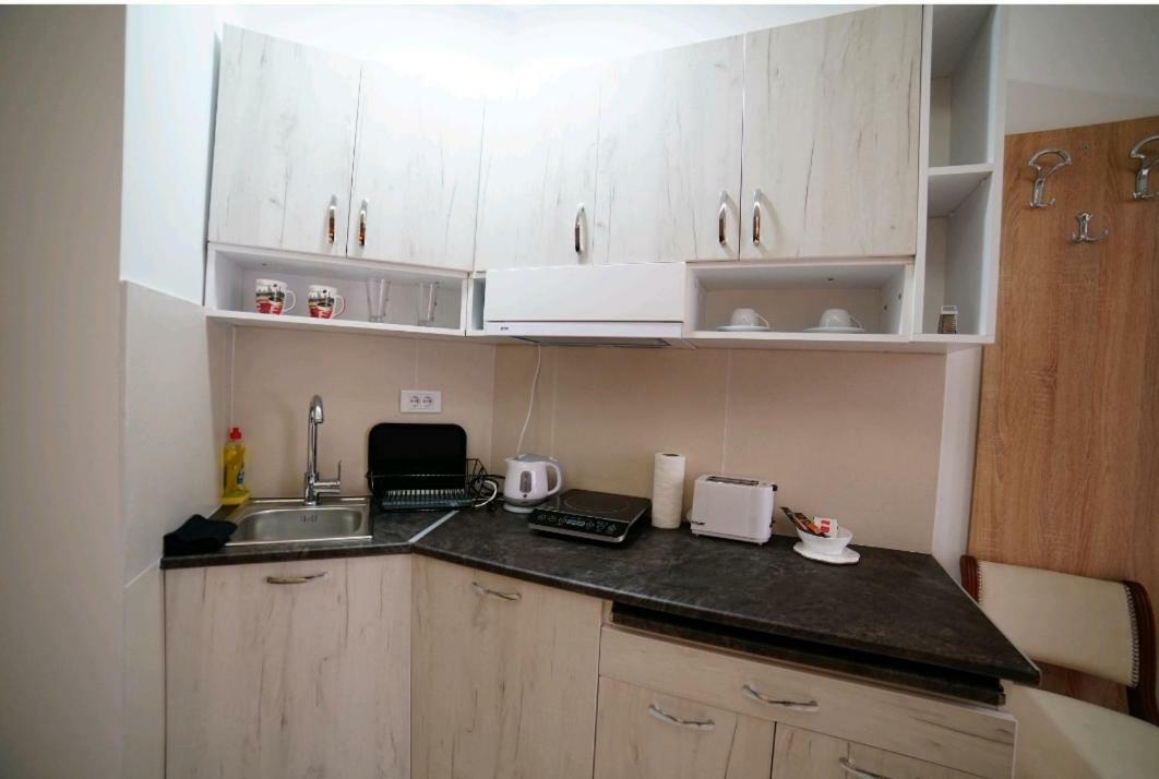 Apartmani Diksi Zrenjanin Exterior photo