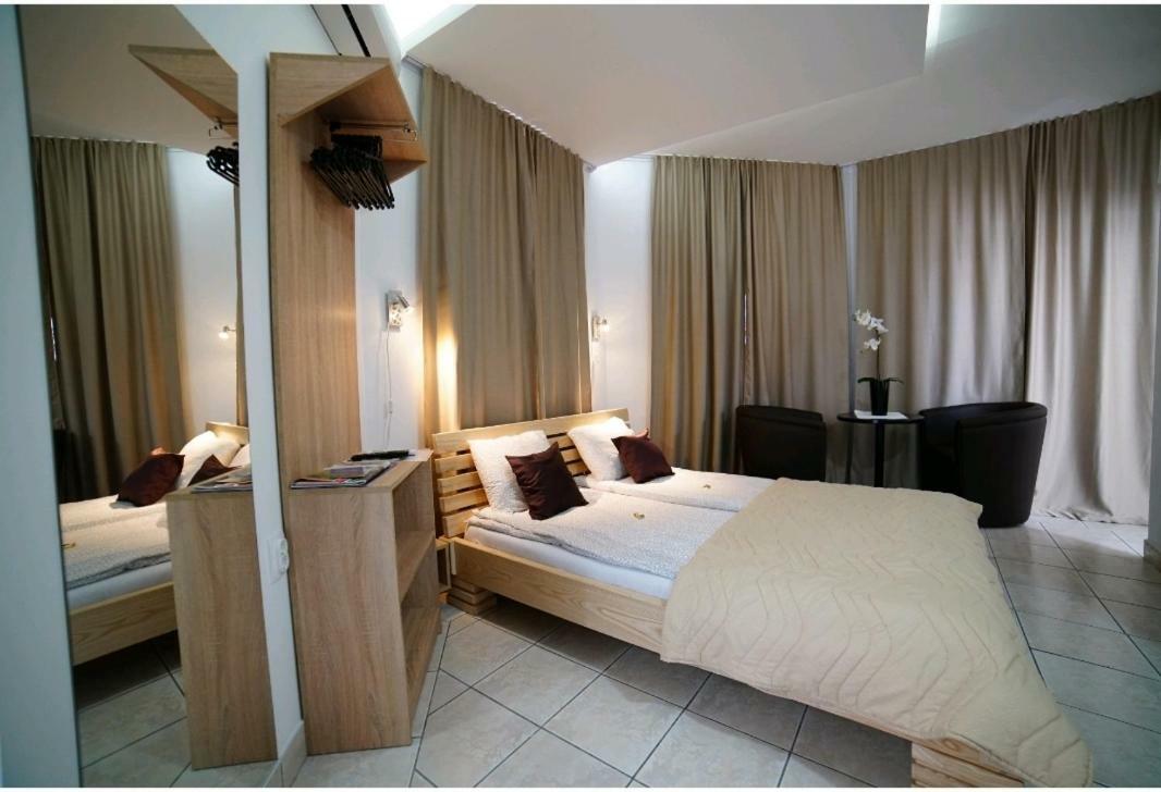 Apartmani Diksi Zrenjanin Exterior photo
